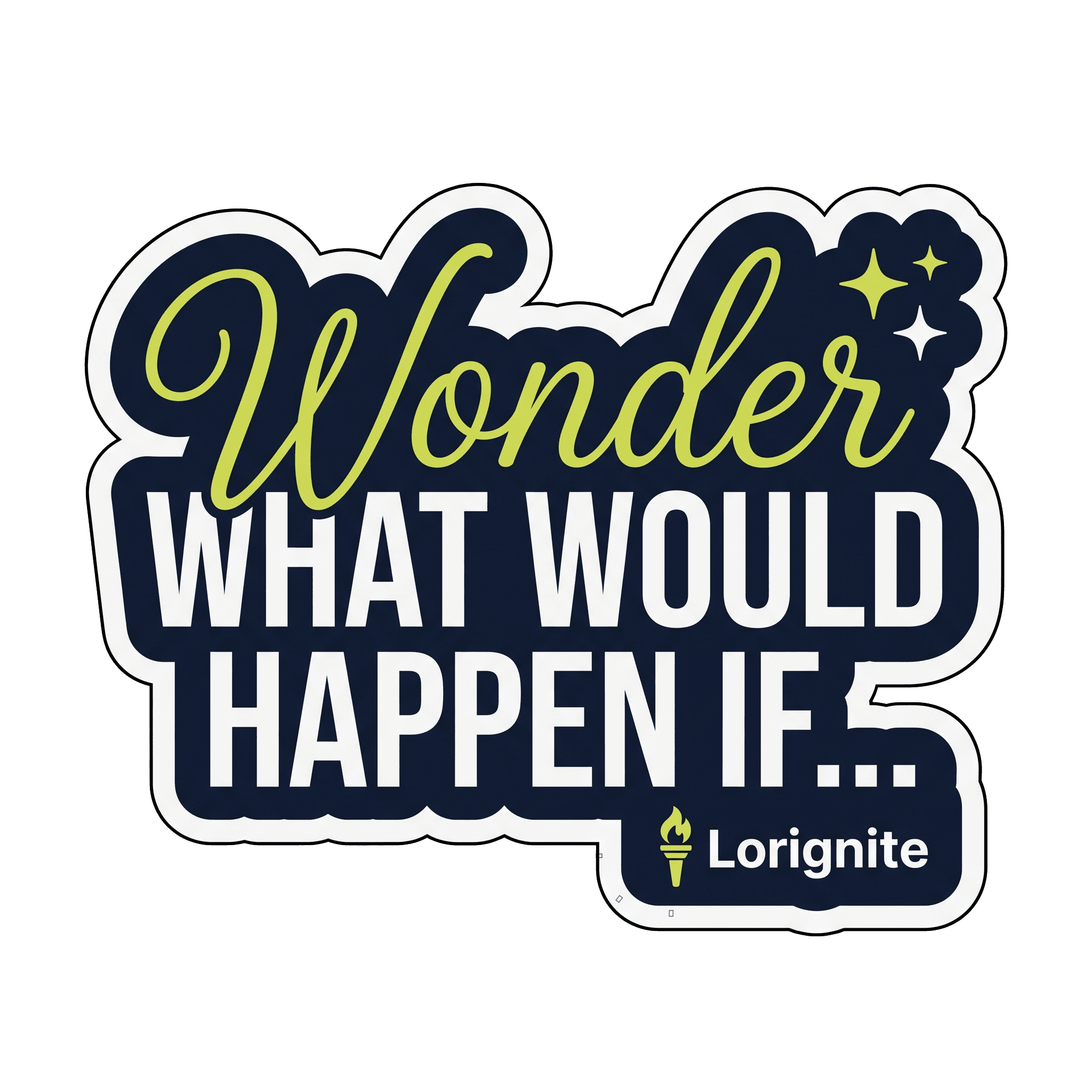 Ignite Curiosity: What If AI Exploration