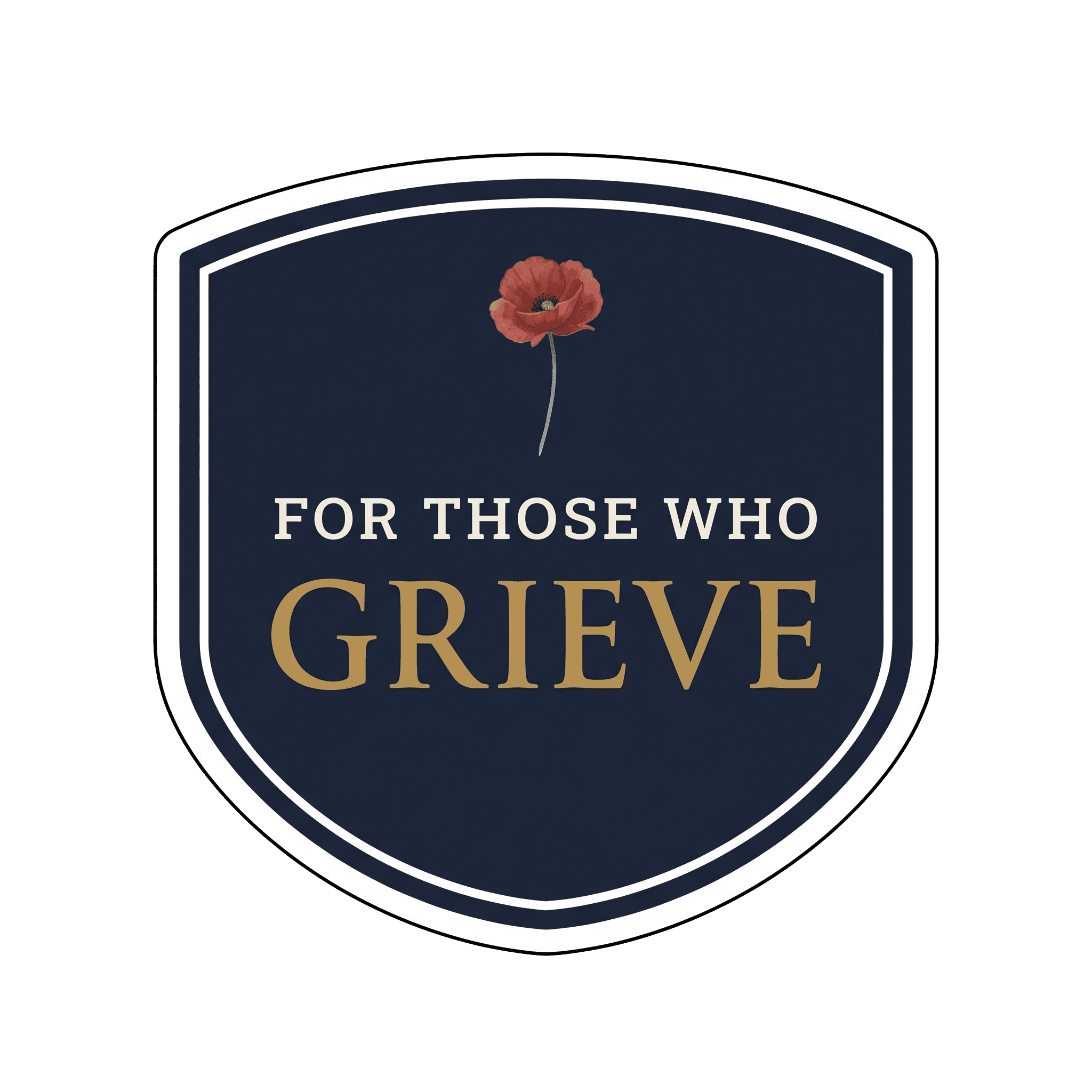 Gold Star Families Remembrance Poppy