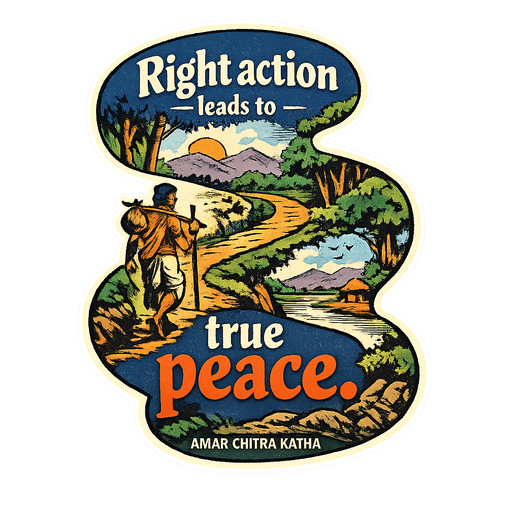 Mindful Journey to Inner Peace