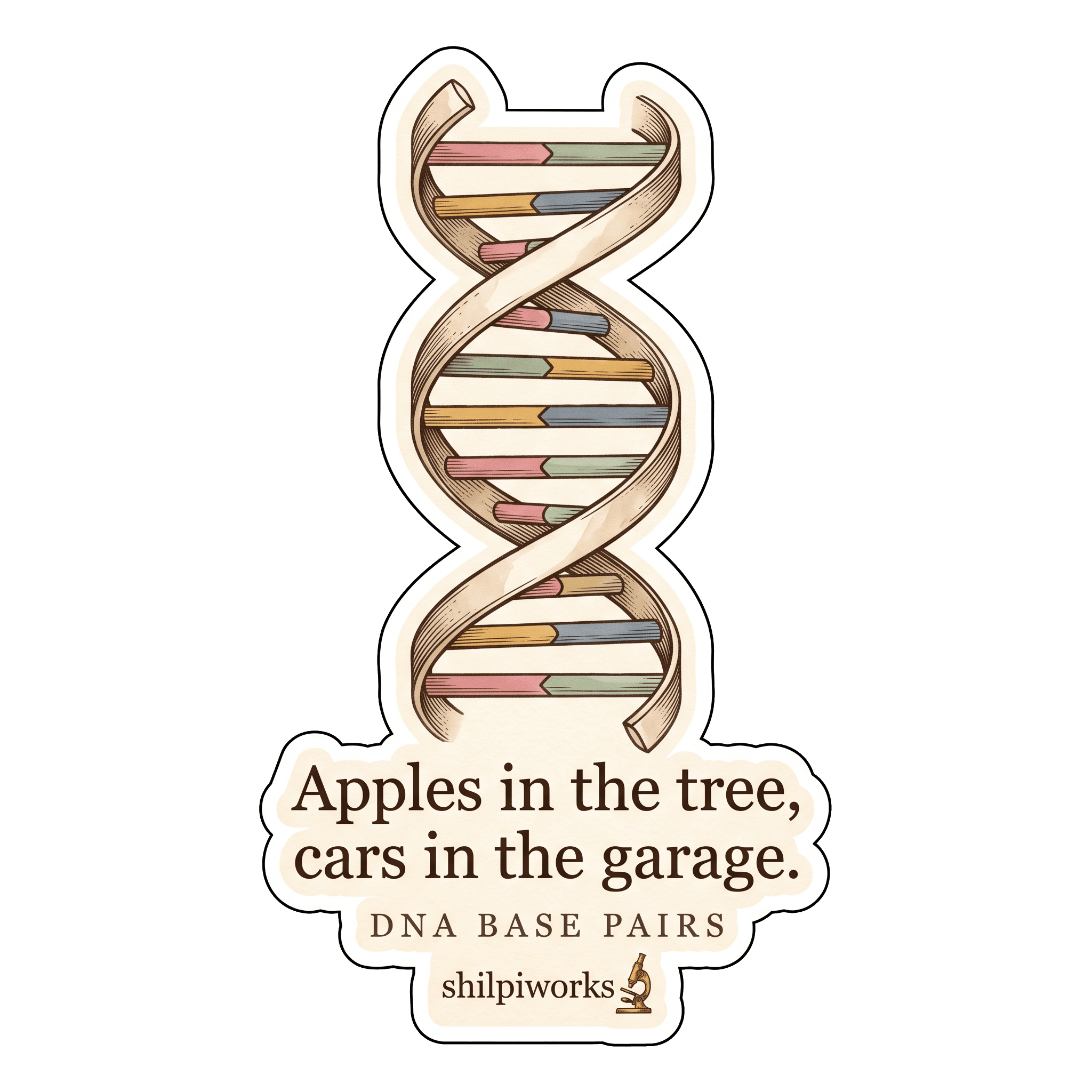 DNA Base Pairs