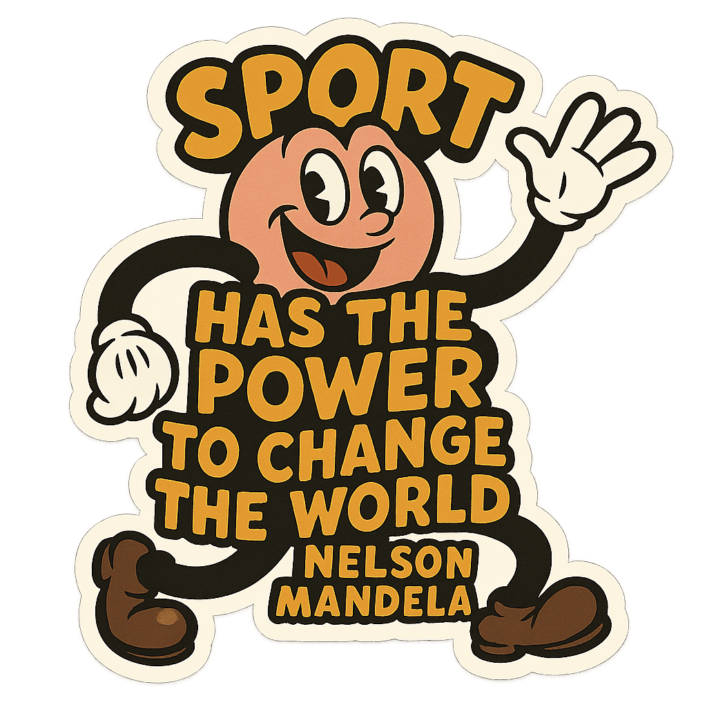 Mandela's Sport Unites World Inspiration
