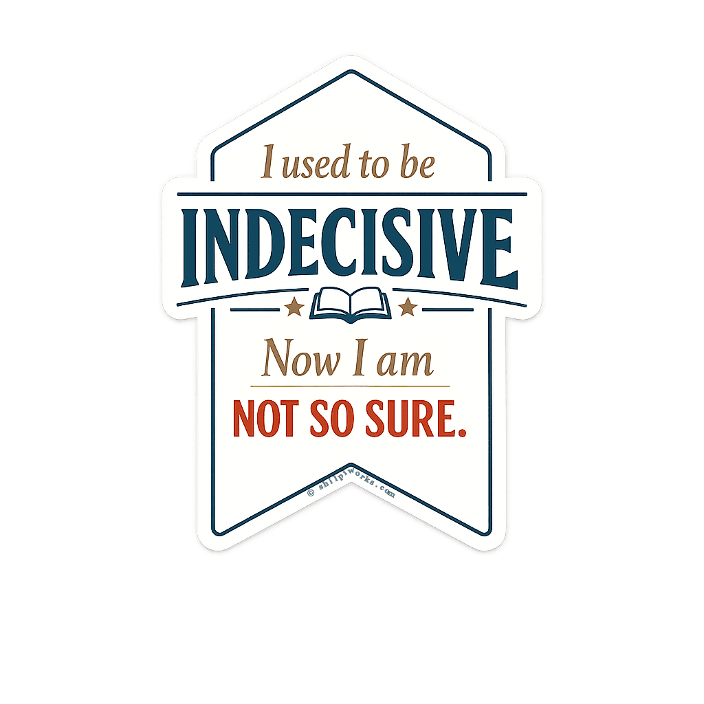 Indecisive