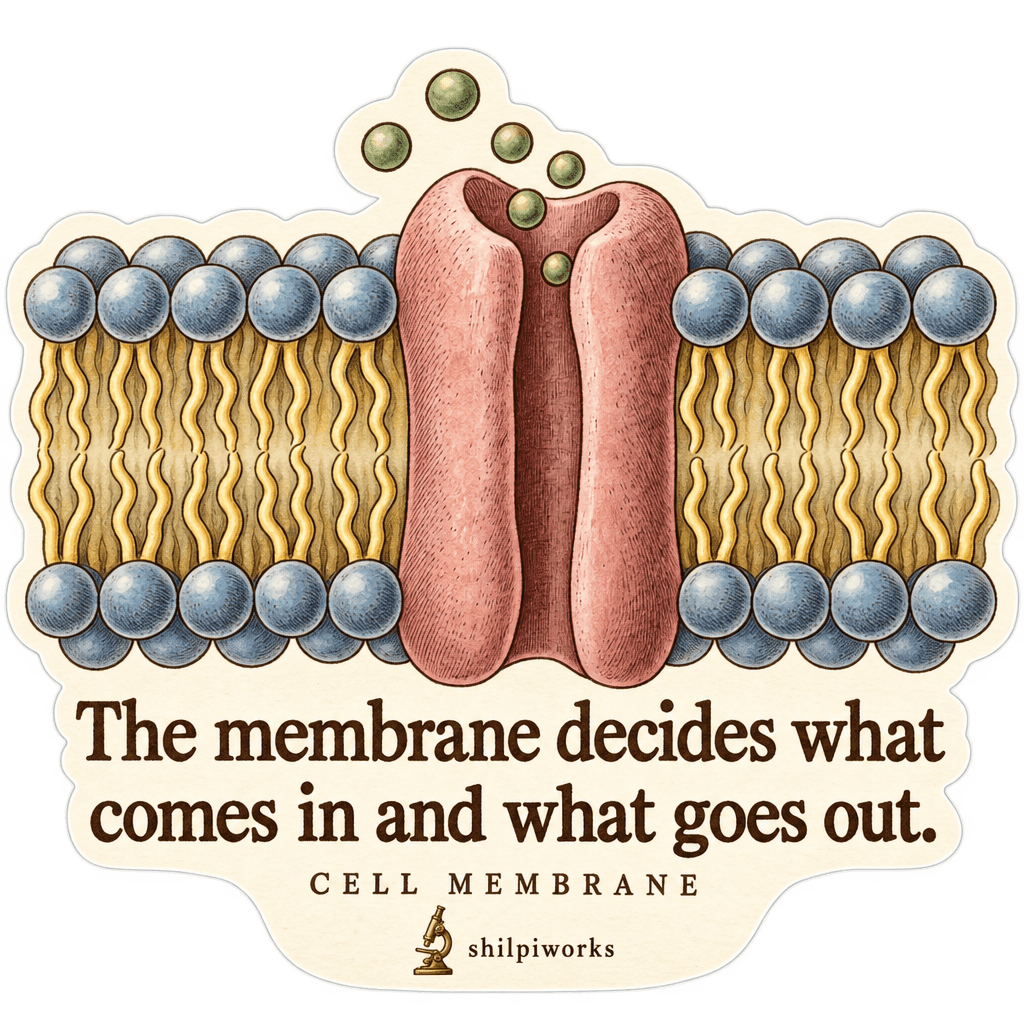 Cell Membrane