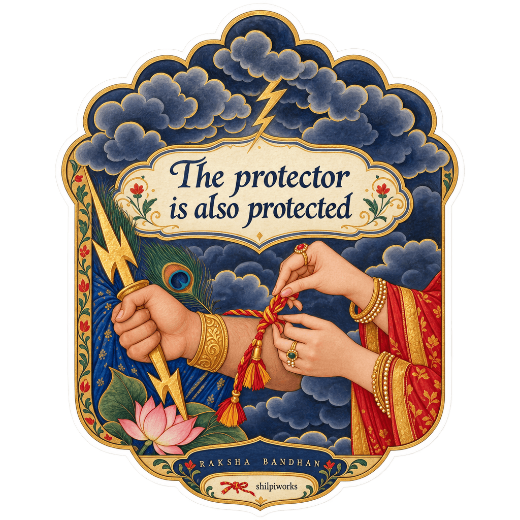 The Protector Needs Protecting