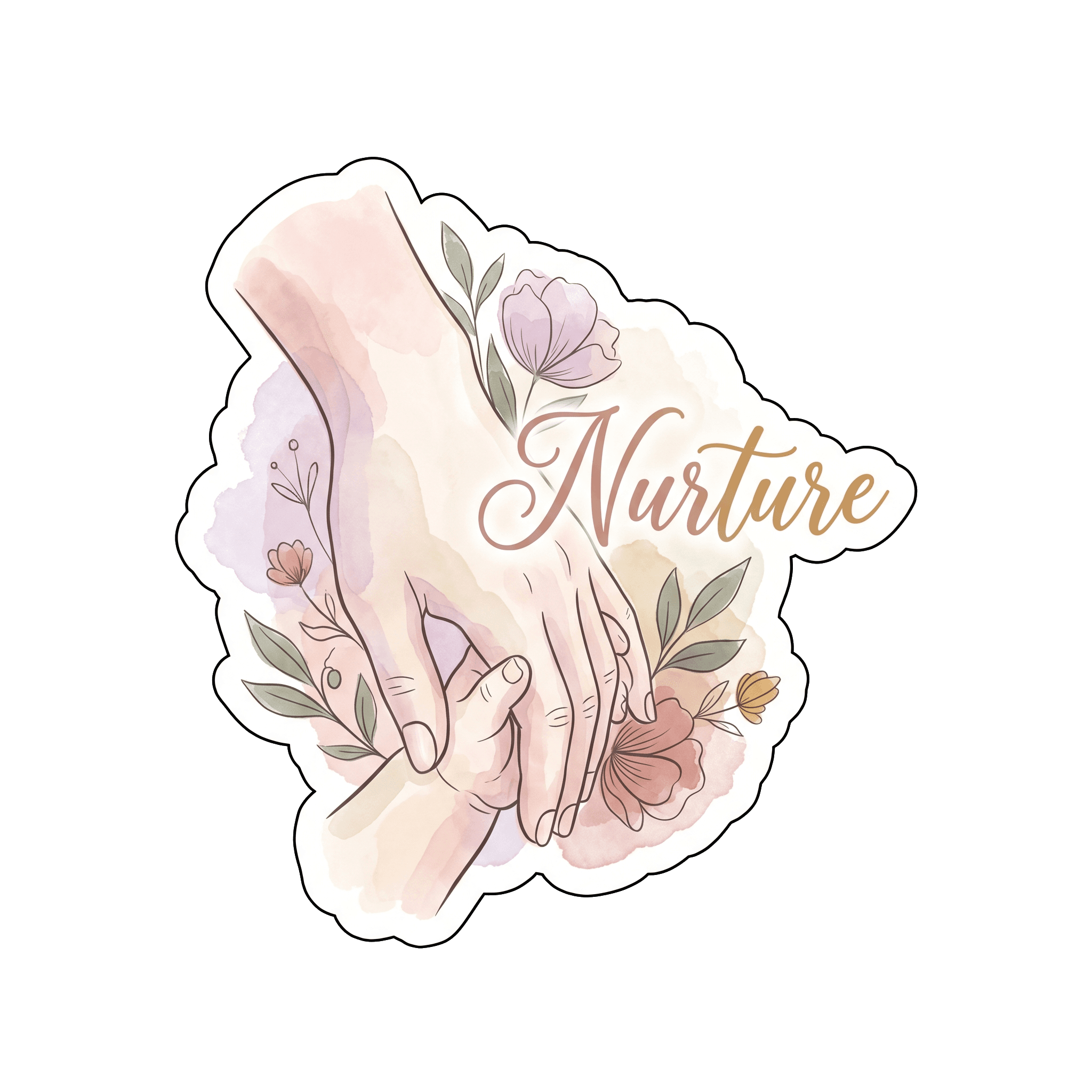 Nurture: A Tender Bond in Bloom