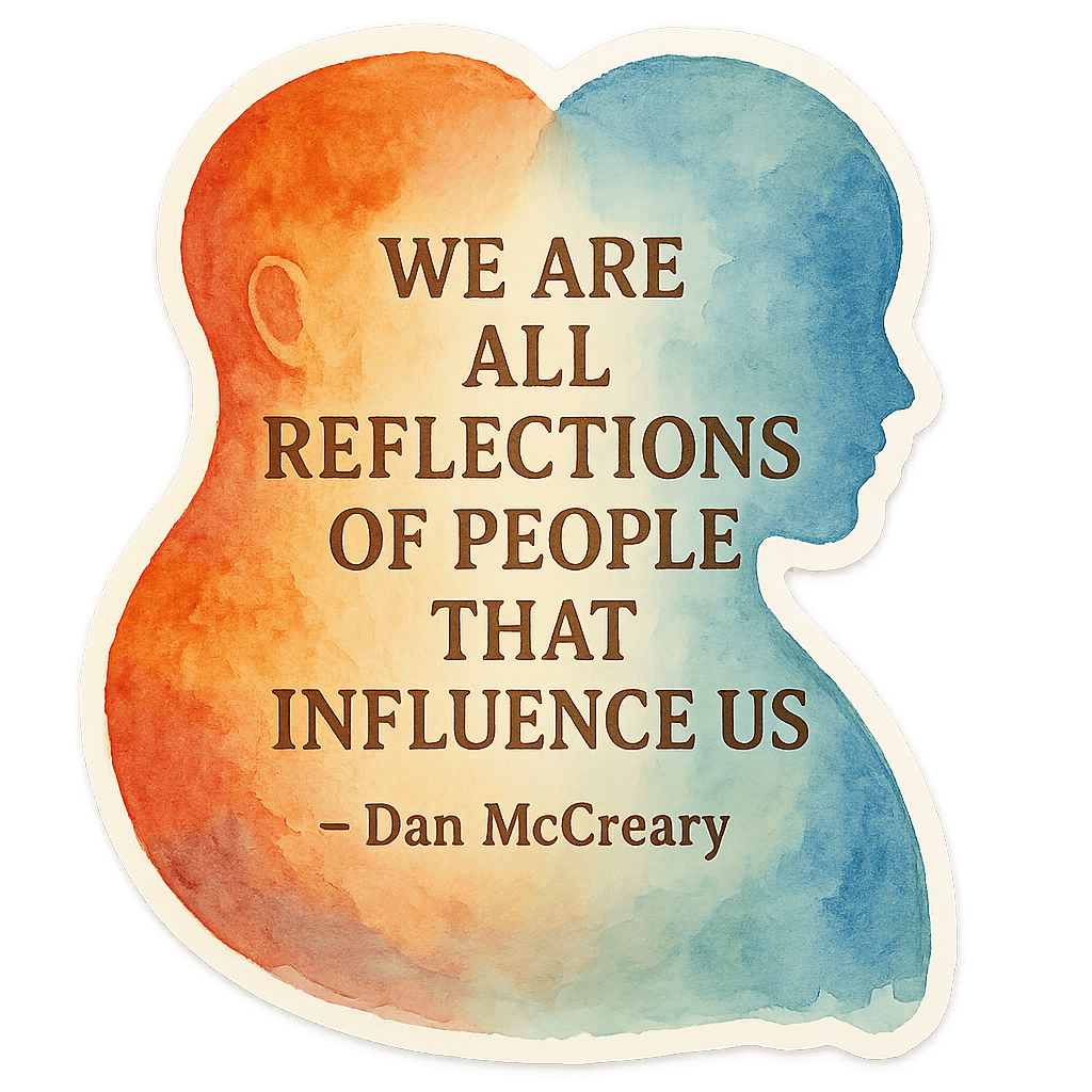 Dan McCreary Influence Reflection