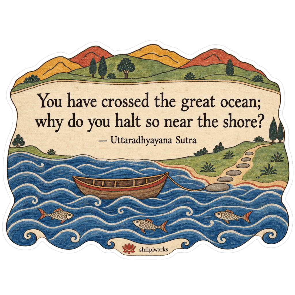 Ocean to Shore Wisdom