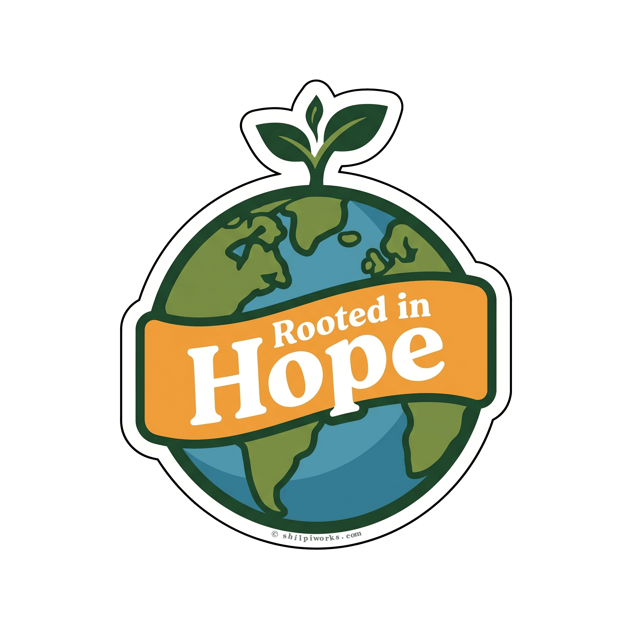 Global Resilience Emblem