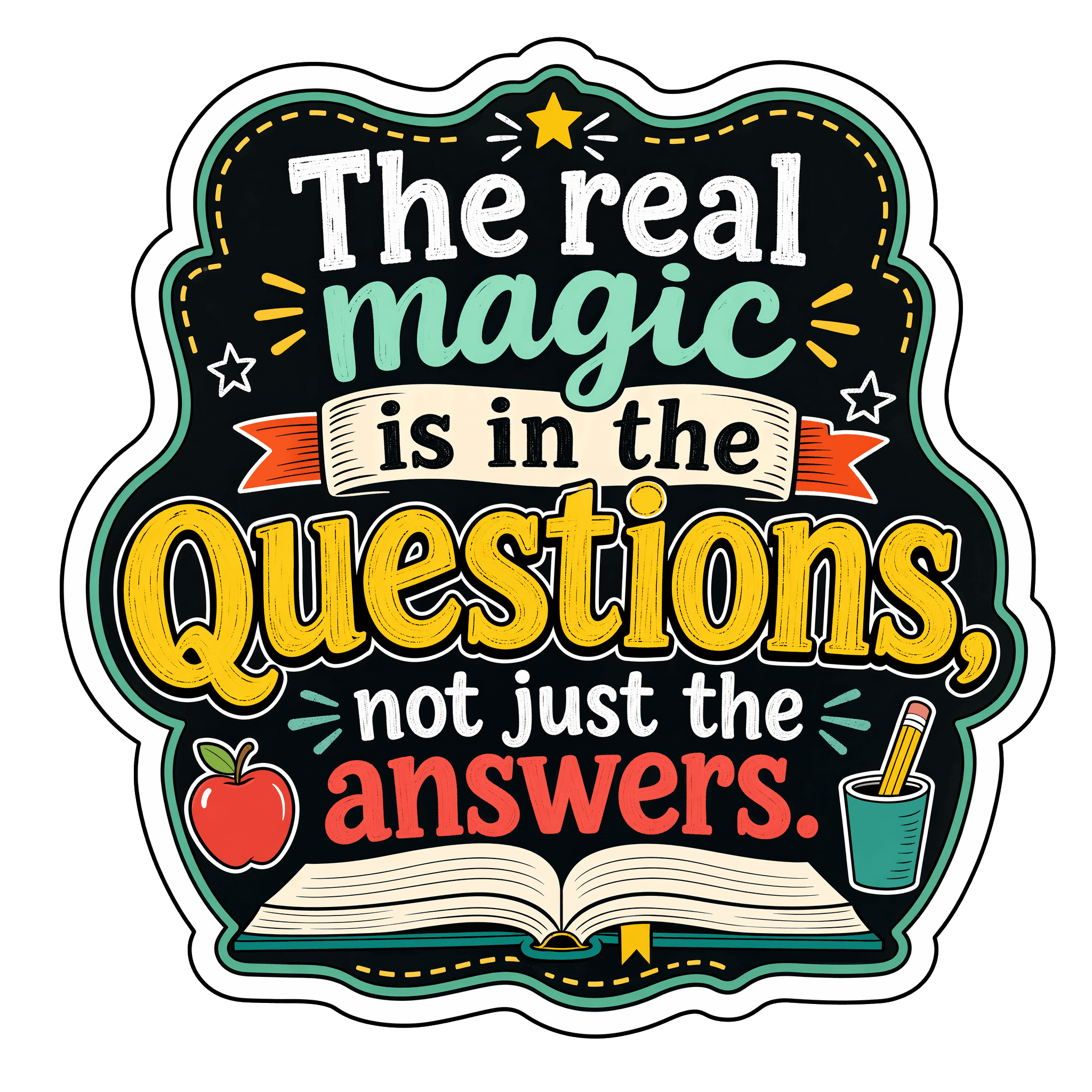 Embrace the Power of Questions