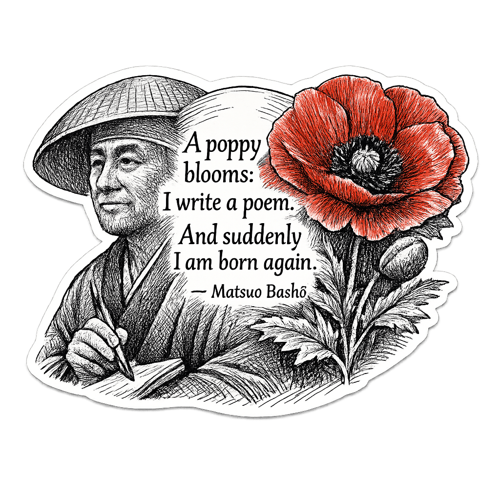 Bashō's Poetic Rebirth