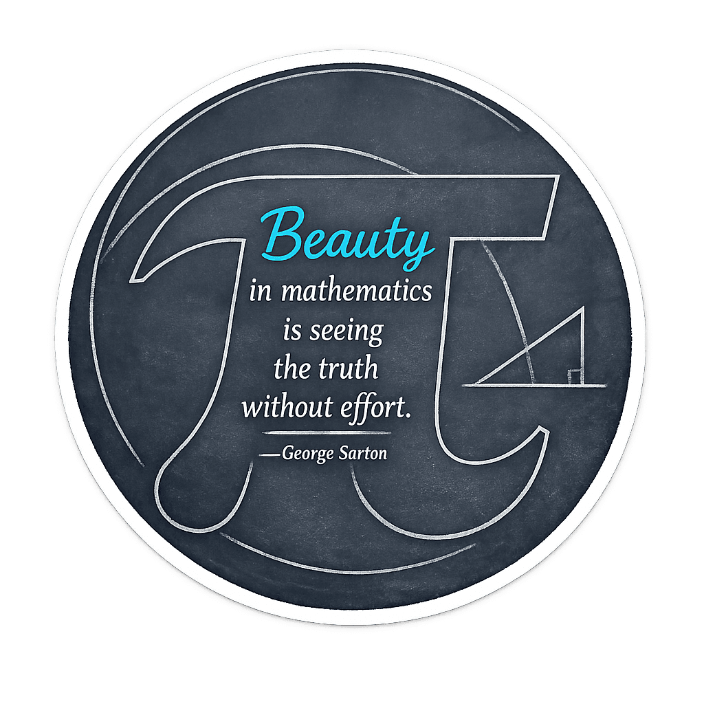 Beauty in Mathematics