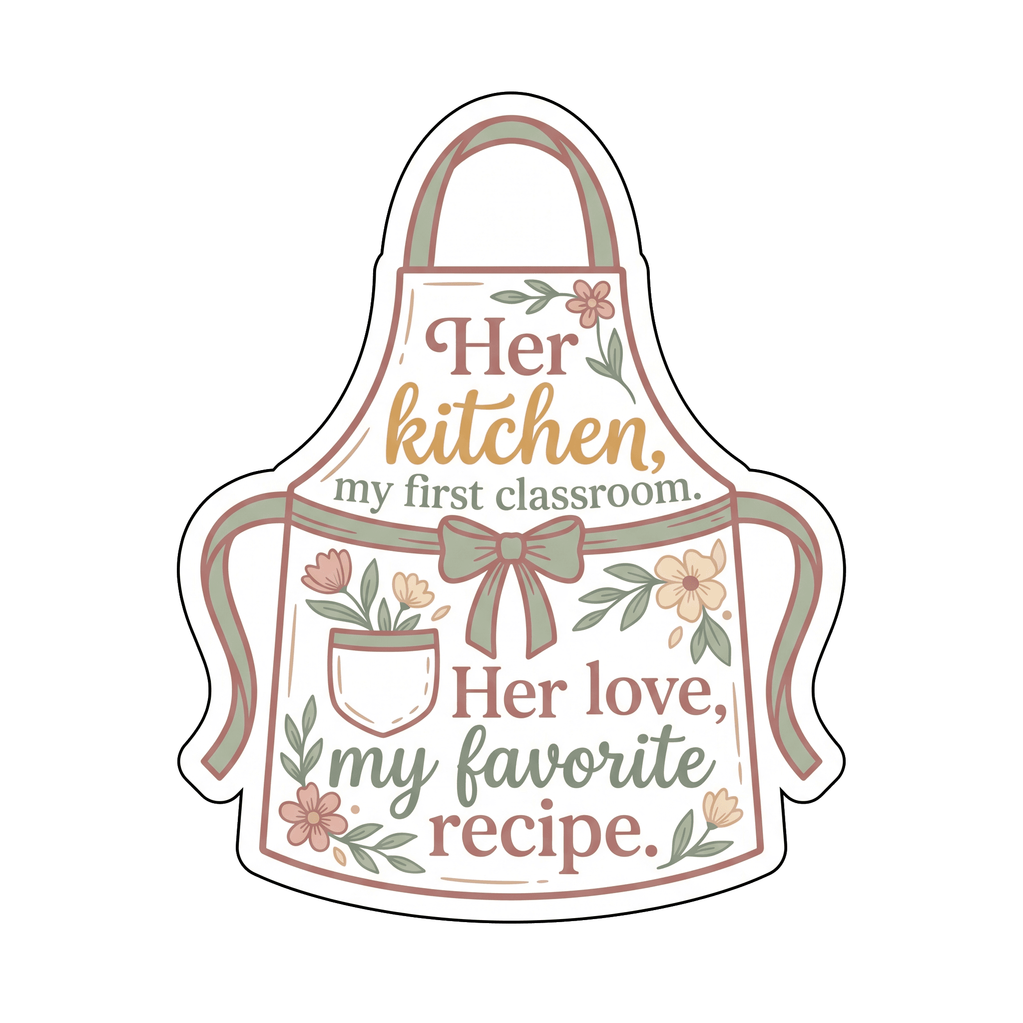 Heartfelt Kitchen Wisdom