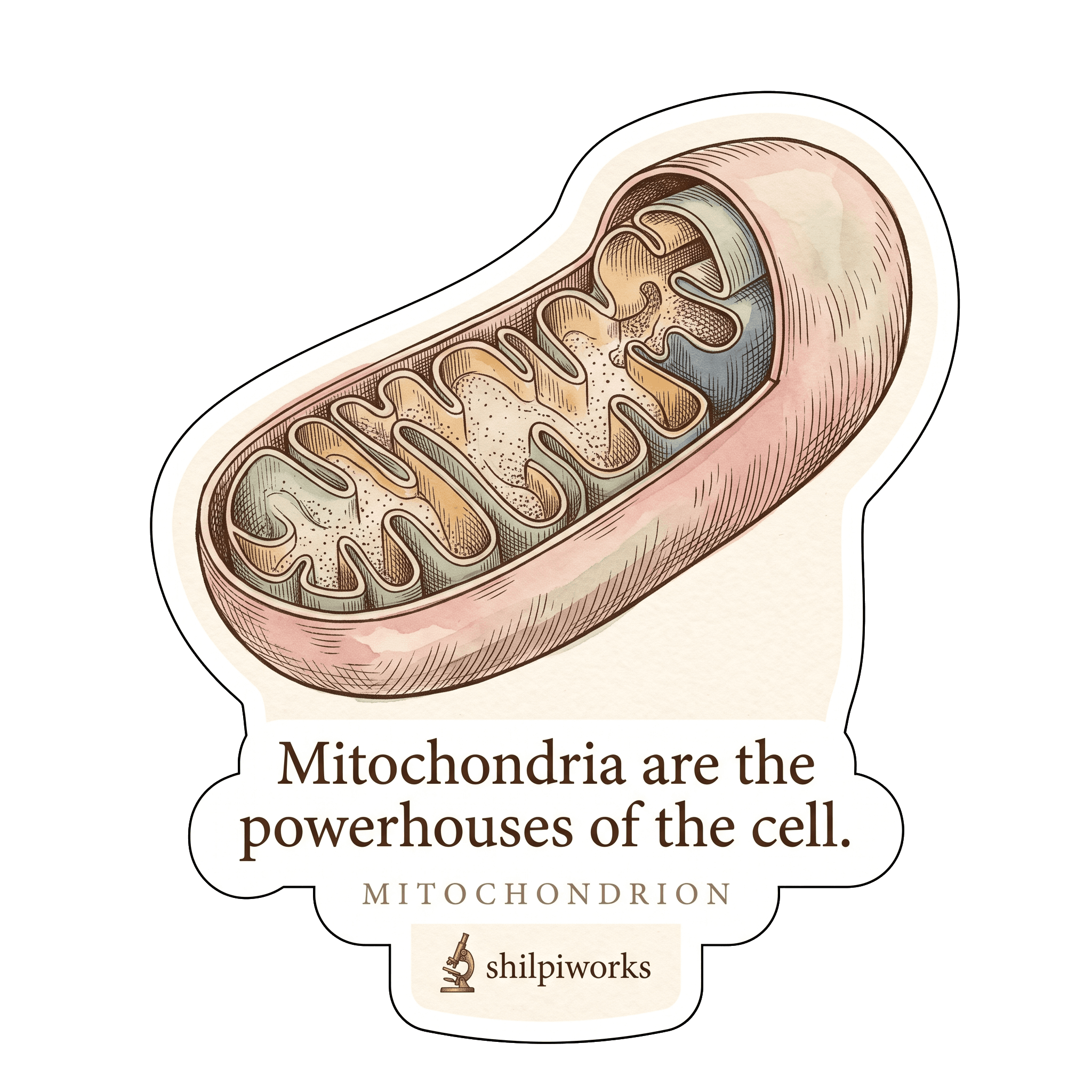 Mitochondrion
