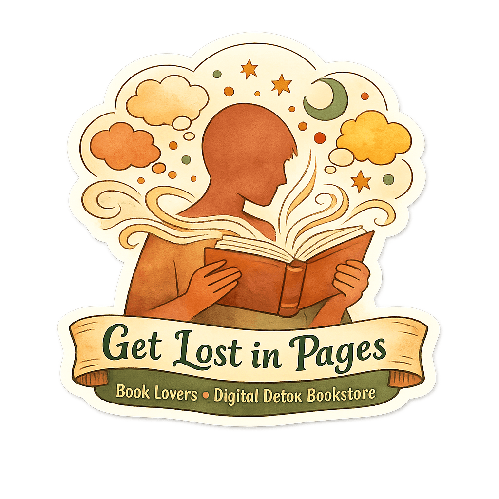 Get Lost in Pages Reading Enthusiast