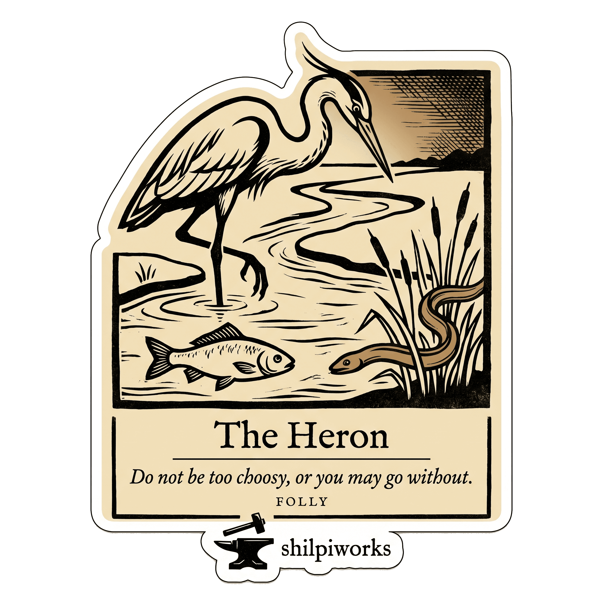 The Heron