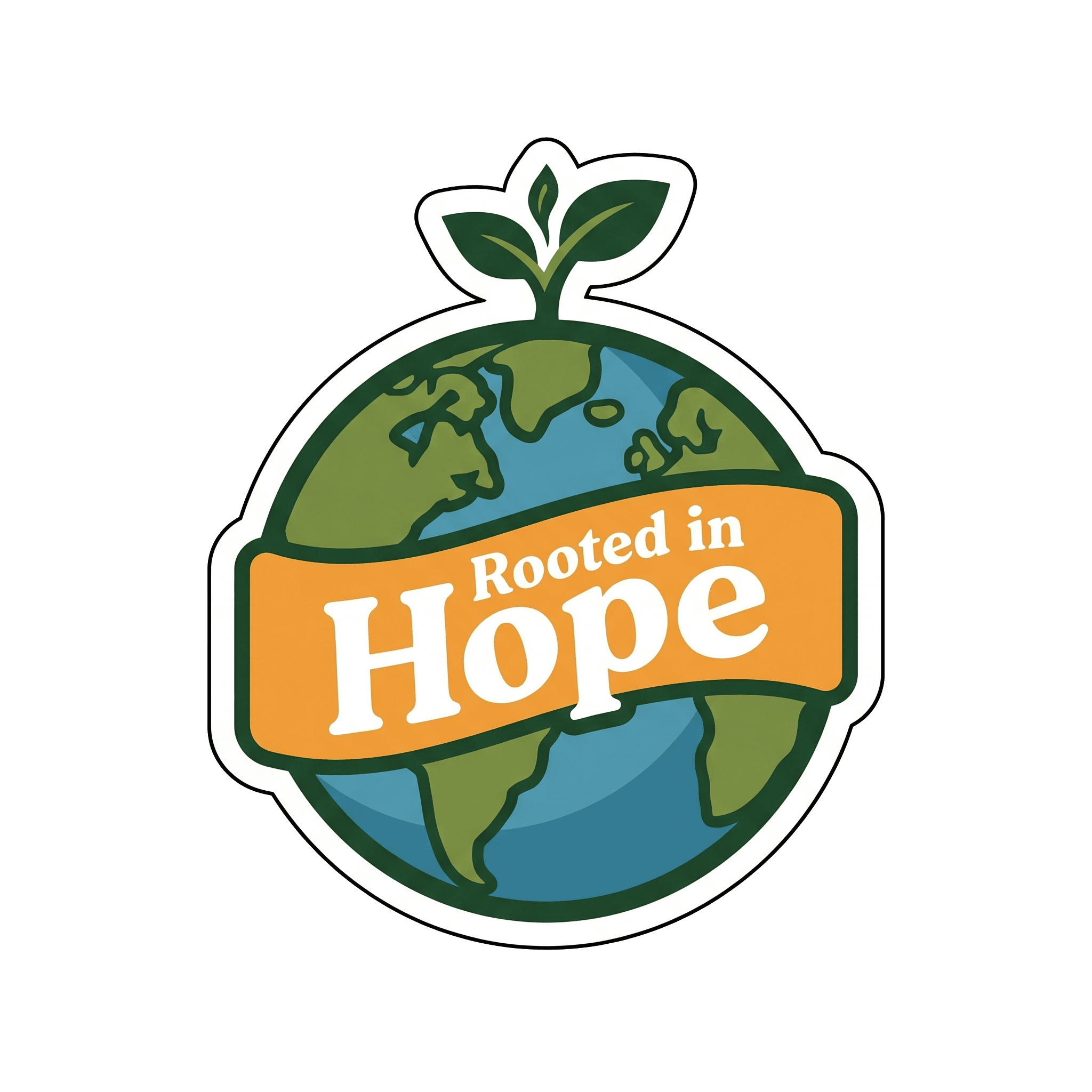 Global Resilience Emblem