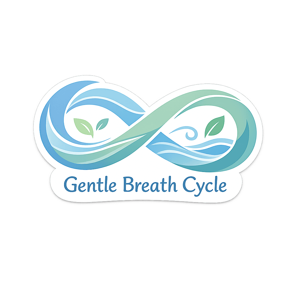 Mindful Breathing Infinity Flow