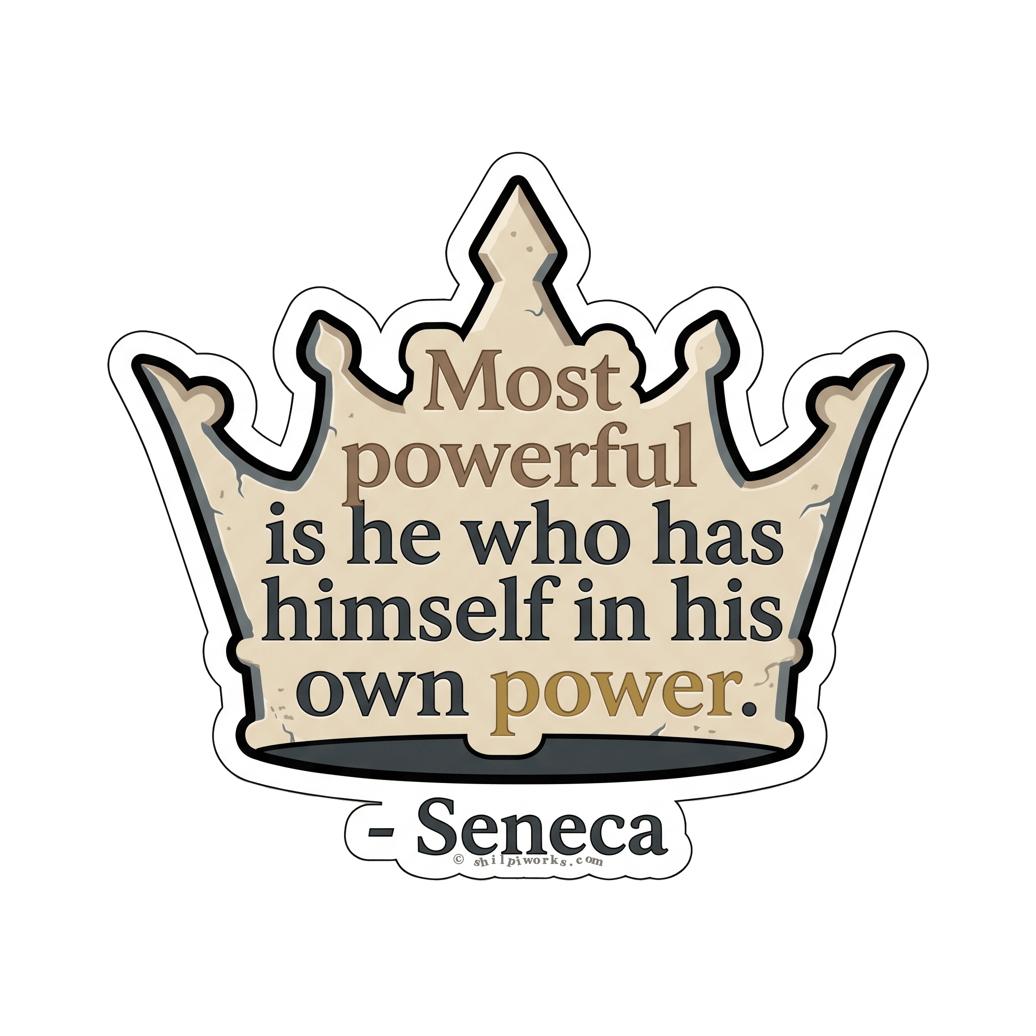 Seneca's Wisdom: The Power of Self-Control