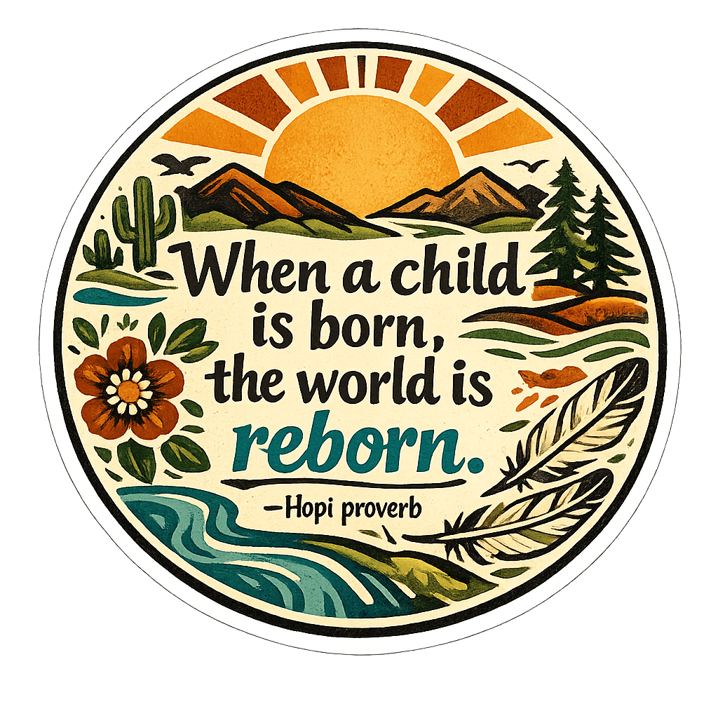 New Beginnings & World Renewal Wisdom