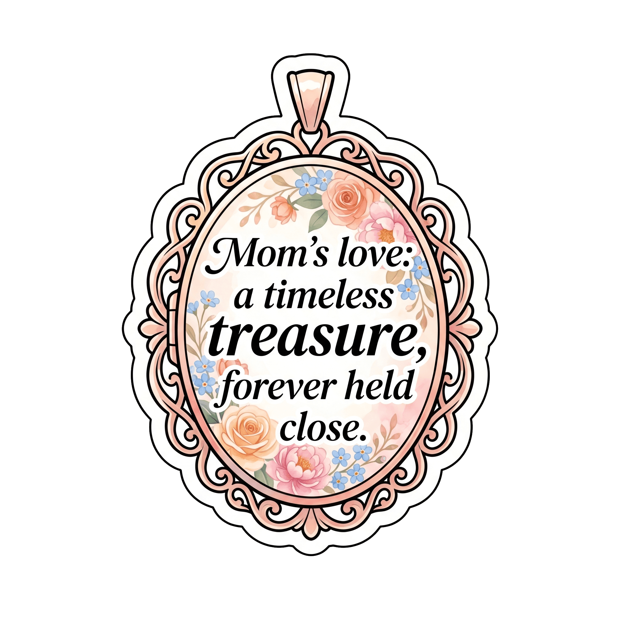 Latest sticker by Mother's Day Themes