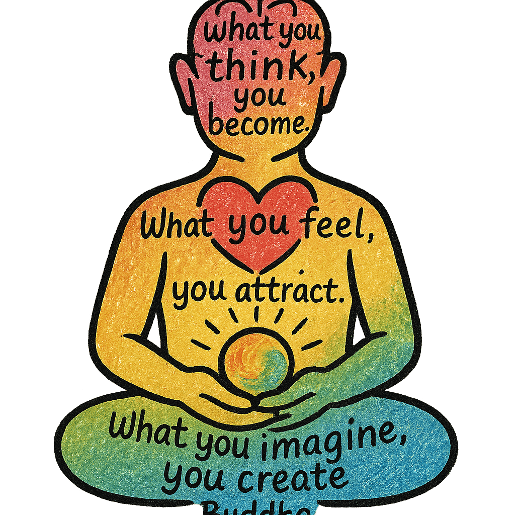 Buddha's Affirmation