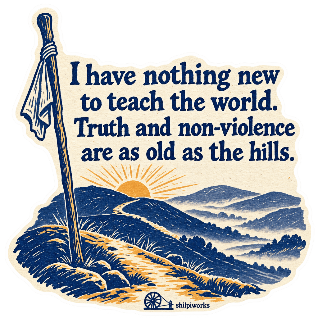 As Old as the Hills