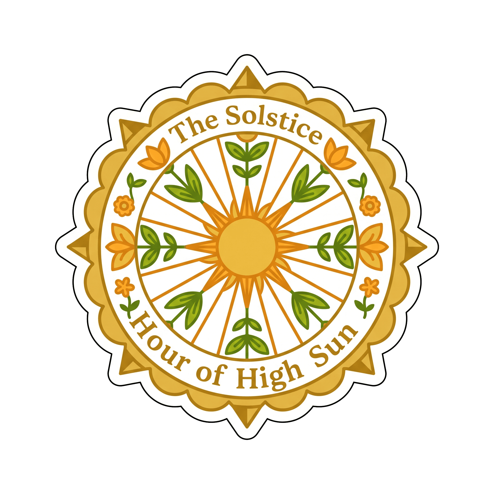 Hour of High Sun