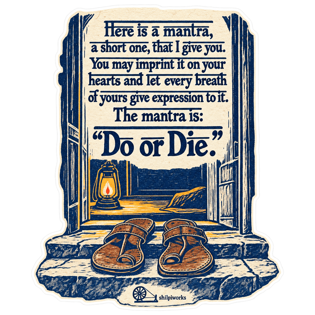 Do or Die