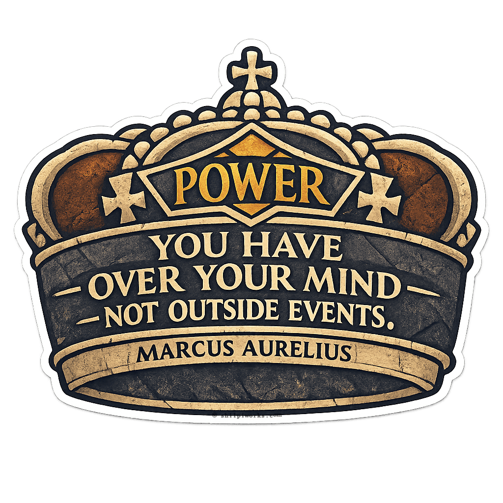Power Over Your Mind