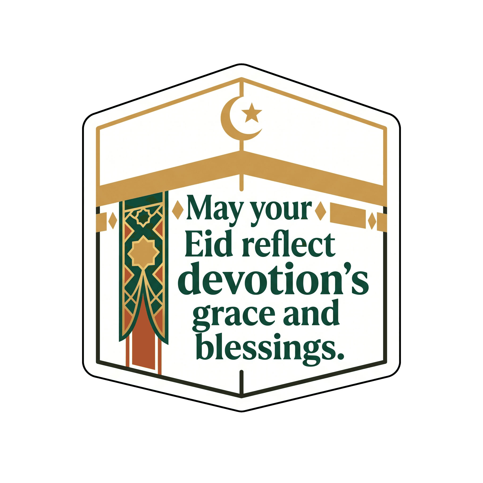 Eid Devotion's Grace and Blessings Message