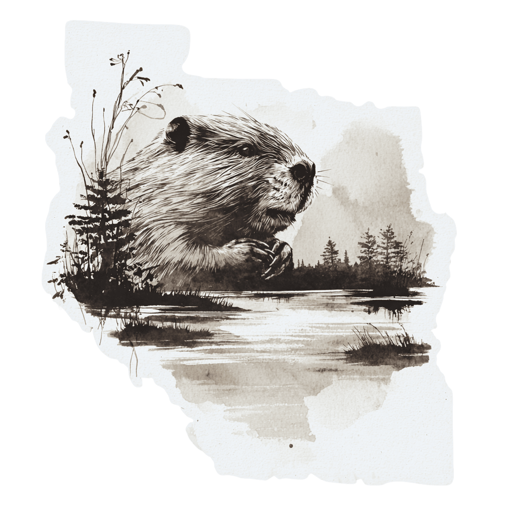 Artistic Beaver