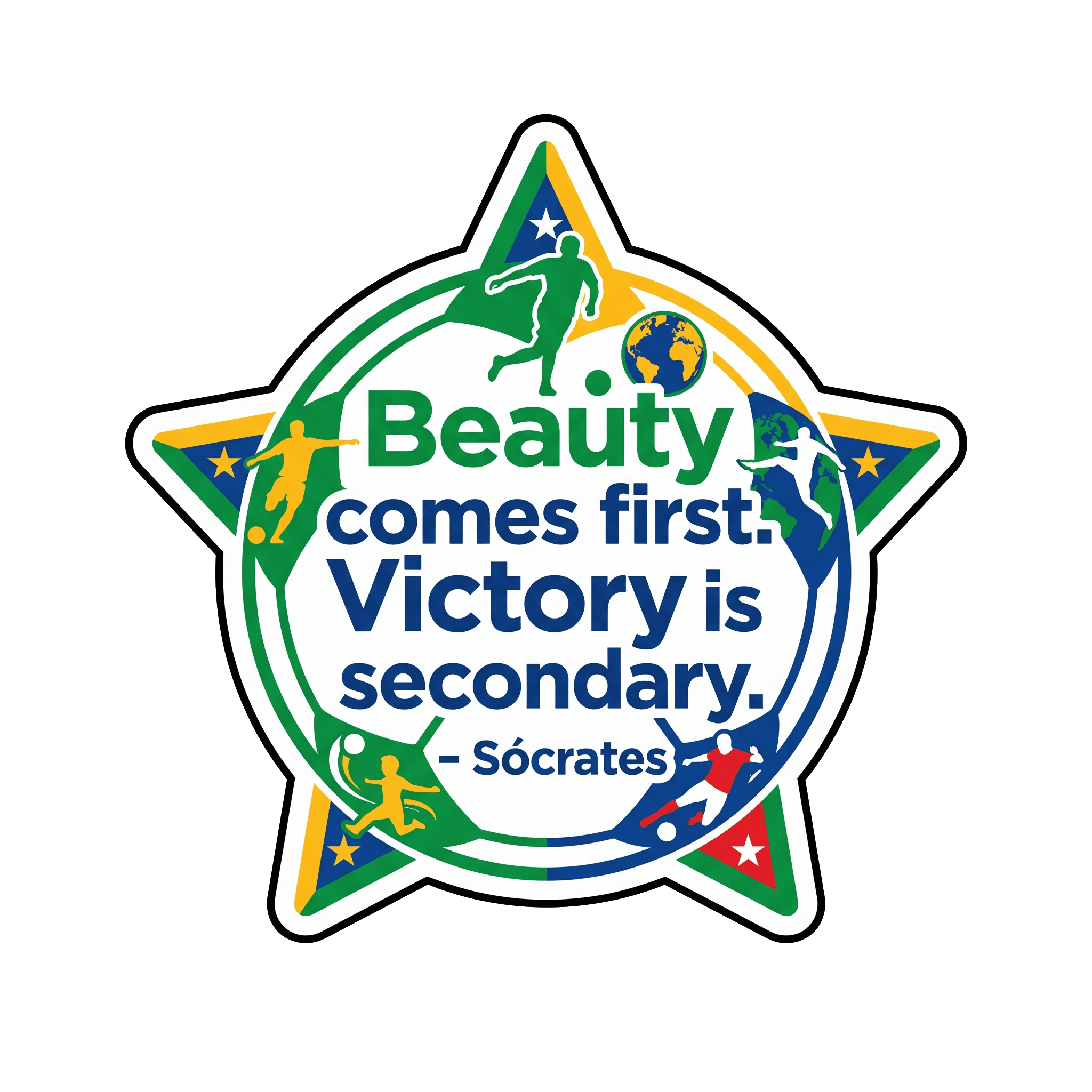 Sócrates: Beauty of the Game