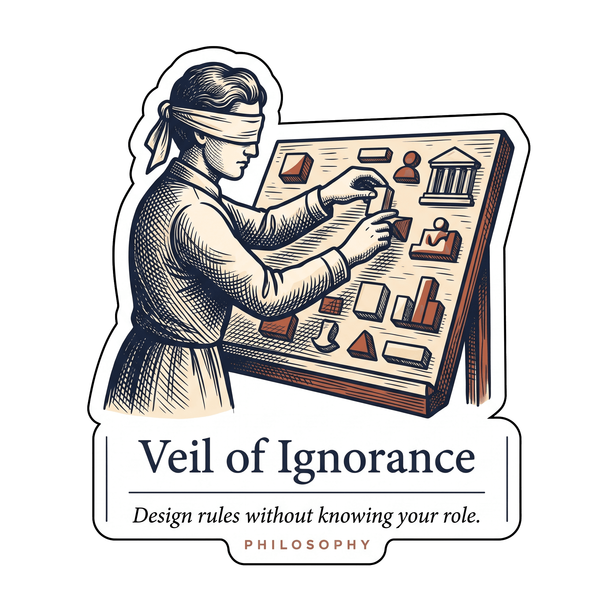 Veil of Ignorance Philosophy