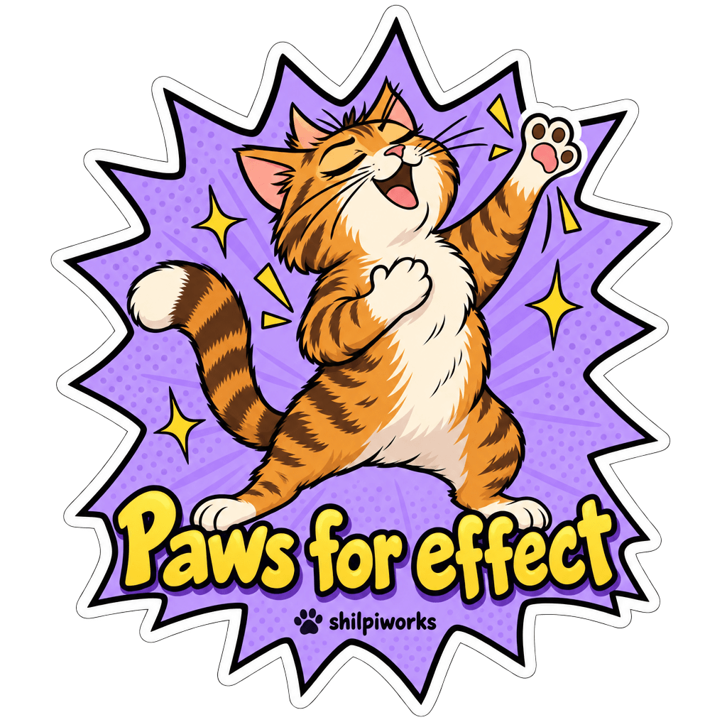 Paws for Effect