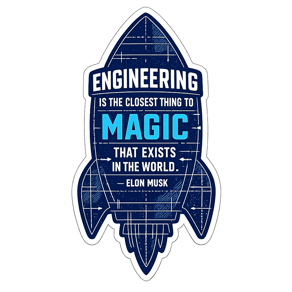 Engineering Magic: Elon Musk's Vision of Innovation