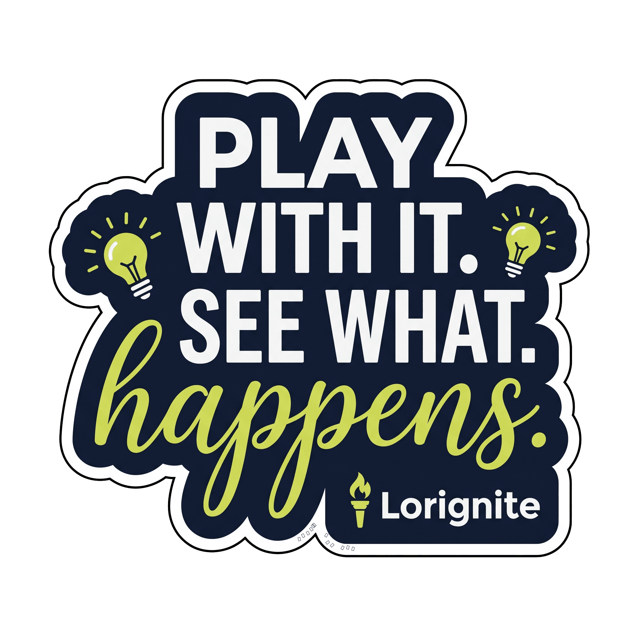 Curiosity & Playful Exploration Mindset