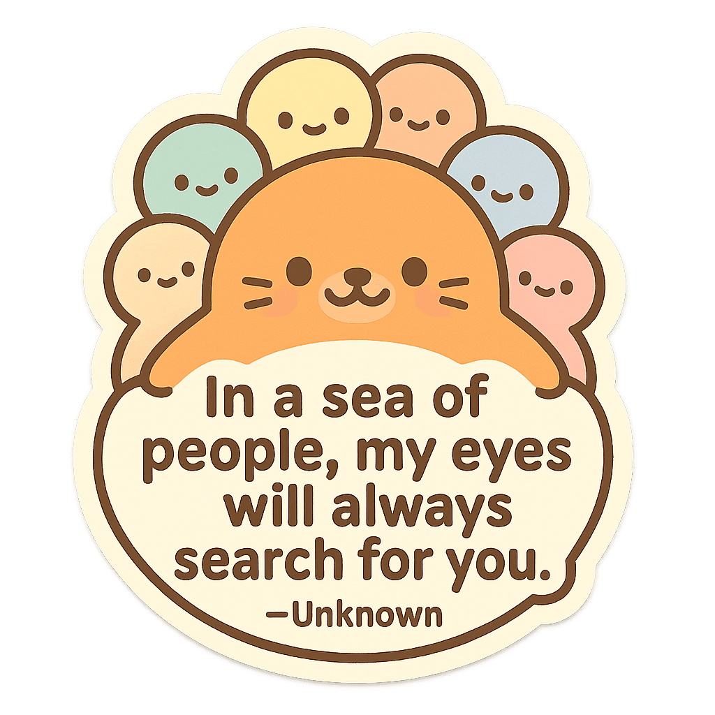 Always Search for You Graphic