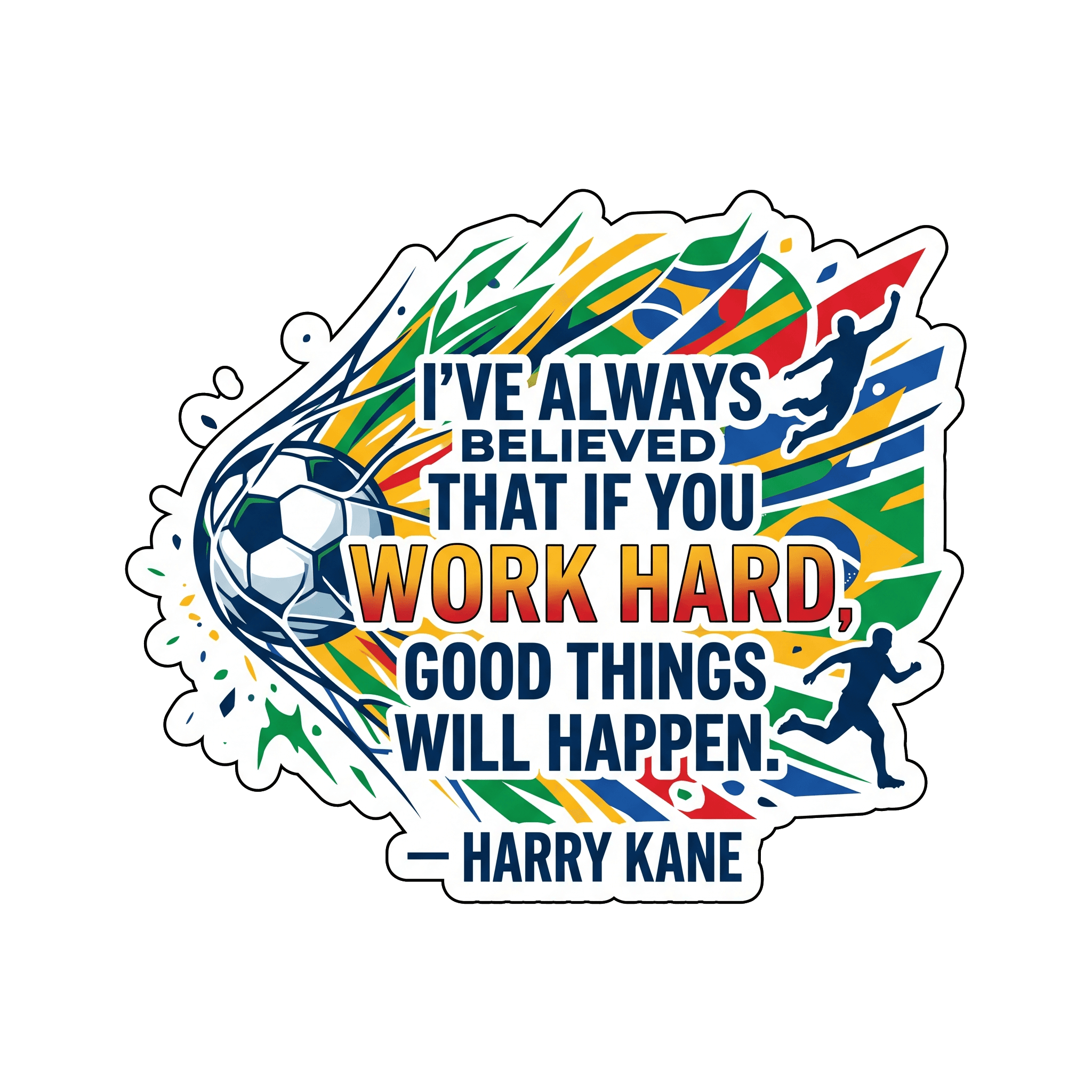 Harry Kane's Hard Work Ethic for Success