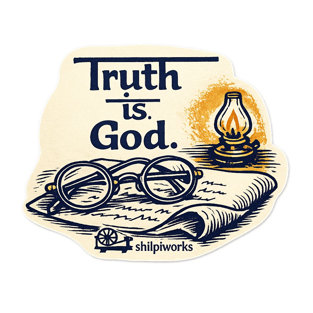 Truth Is God