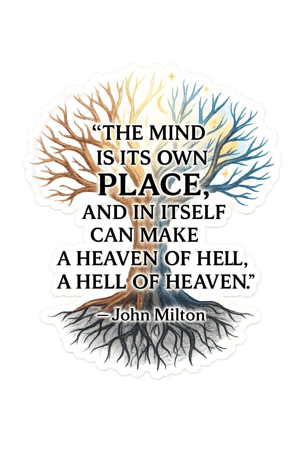 John Milton: The Mind is Its Own Place