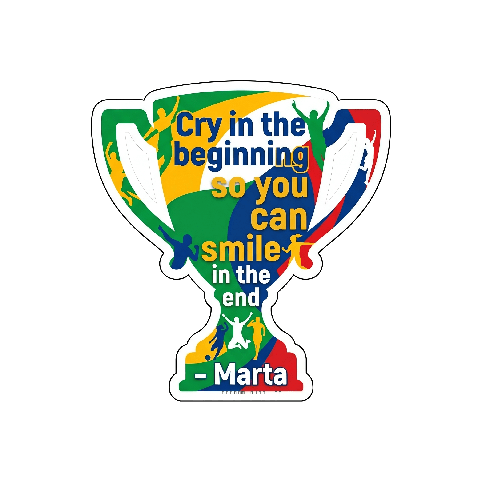 Marta's Brazilian Football Wisdom for Resilience