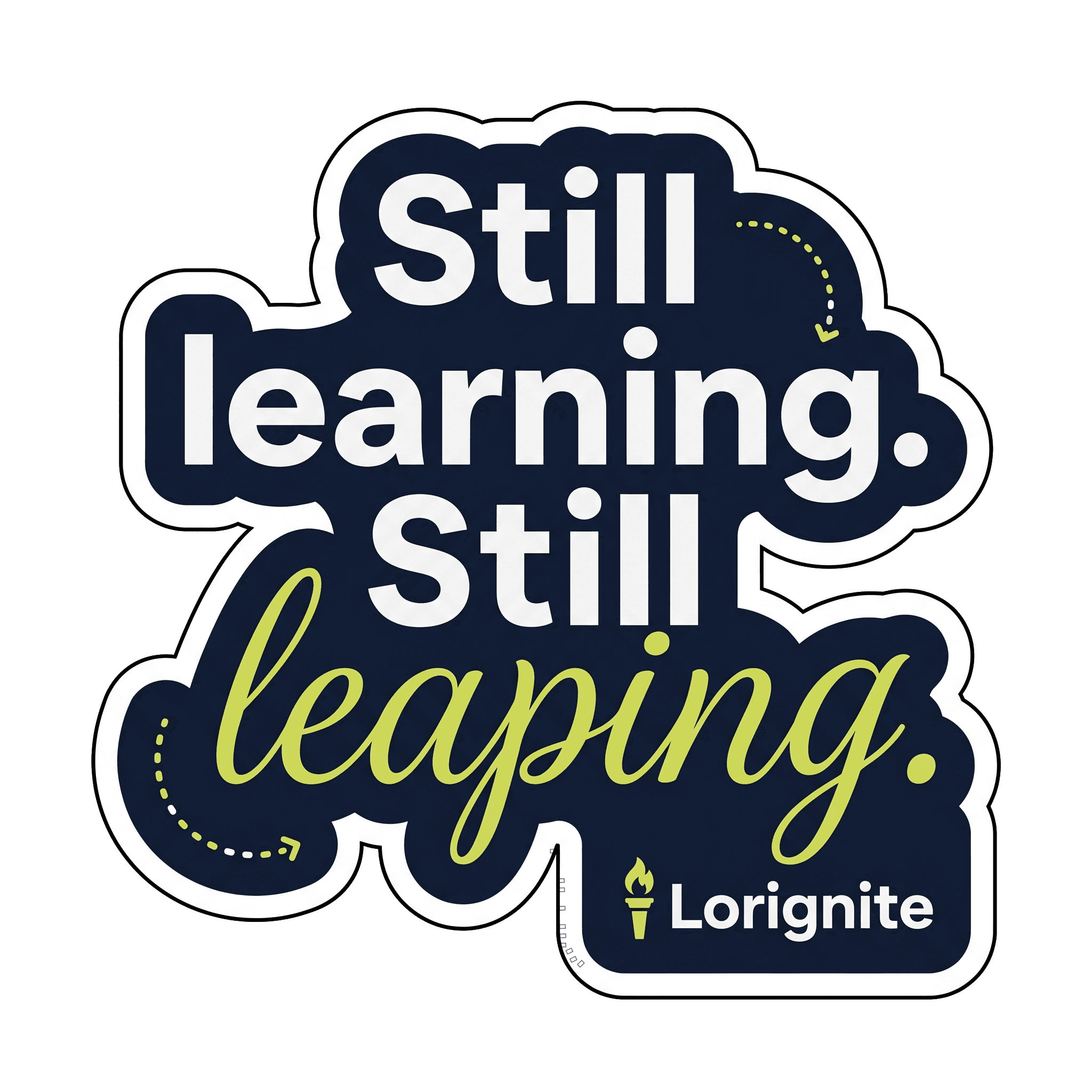 Midlife Growth: Still Learning, Still Leaping
