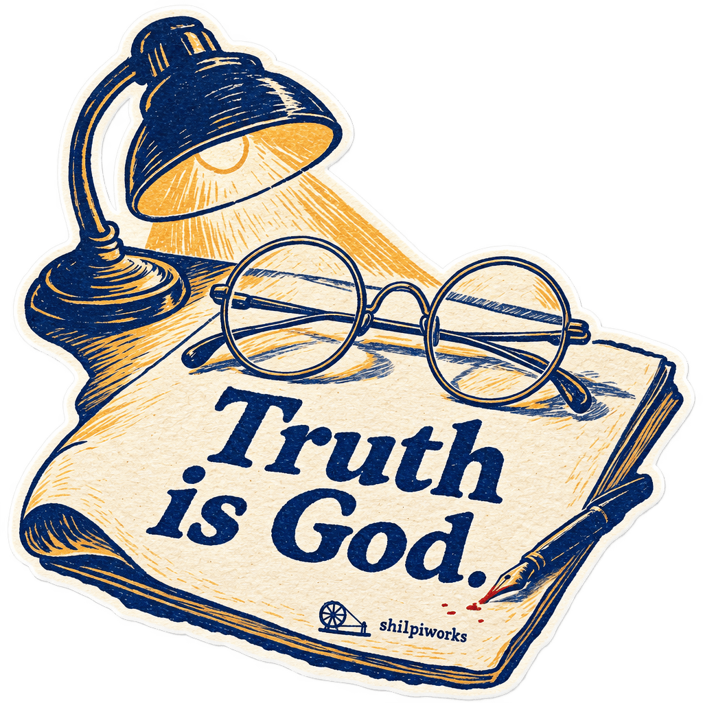 Truth Is God