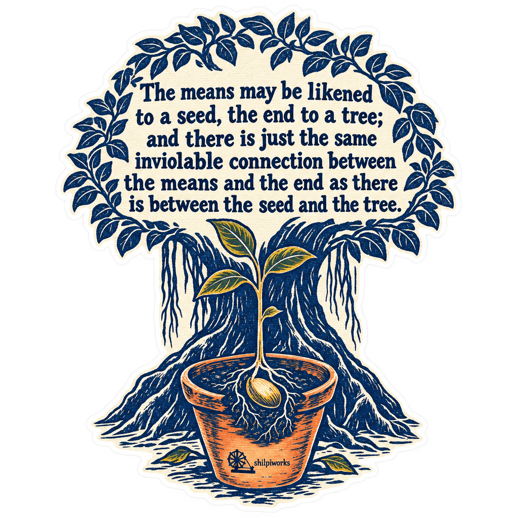 The Seed and the Tree