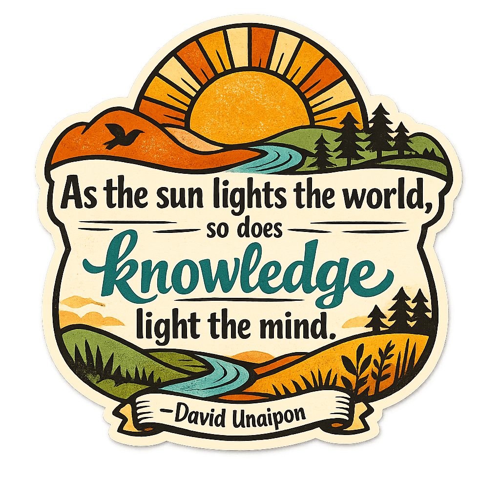 Sun's Radiance, Mind's Illumination