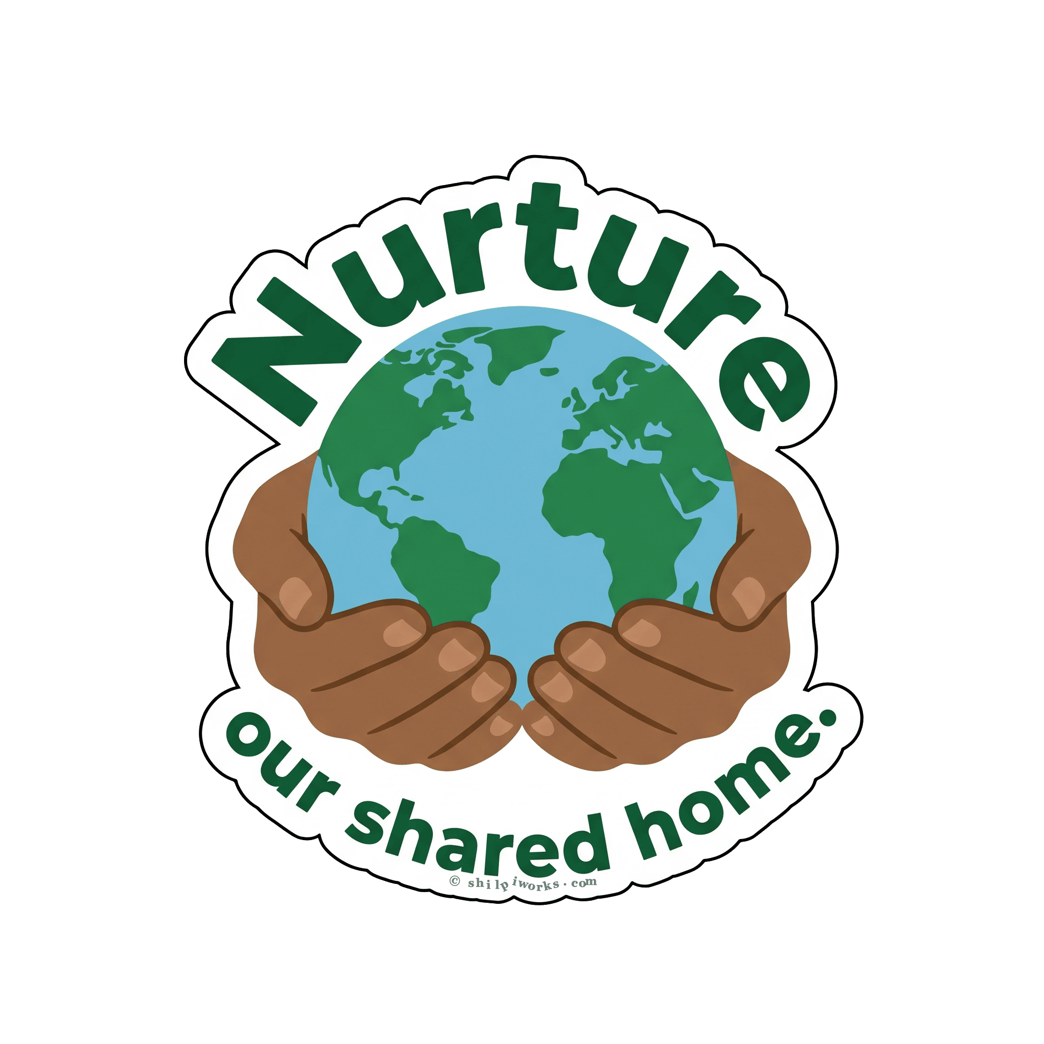 Global Stewardship Emblem