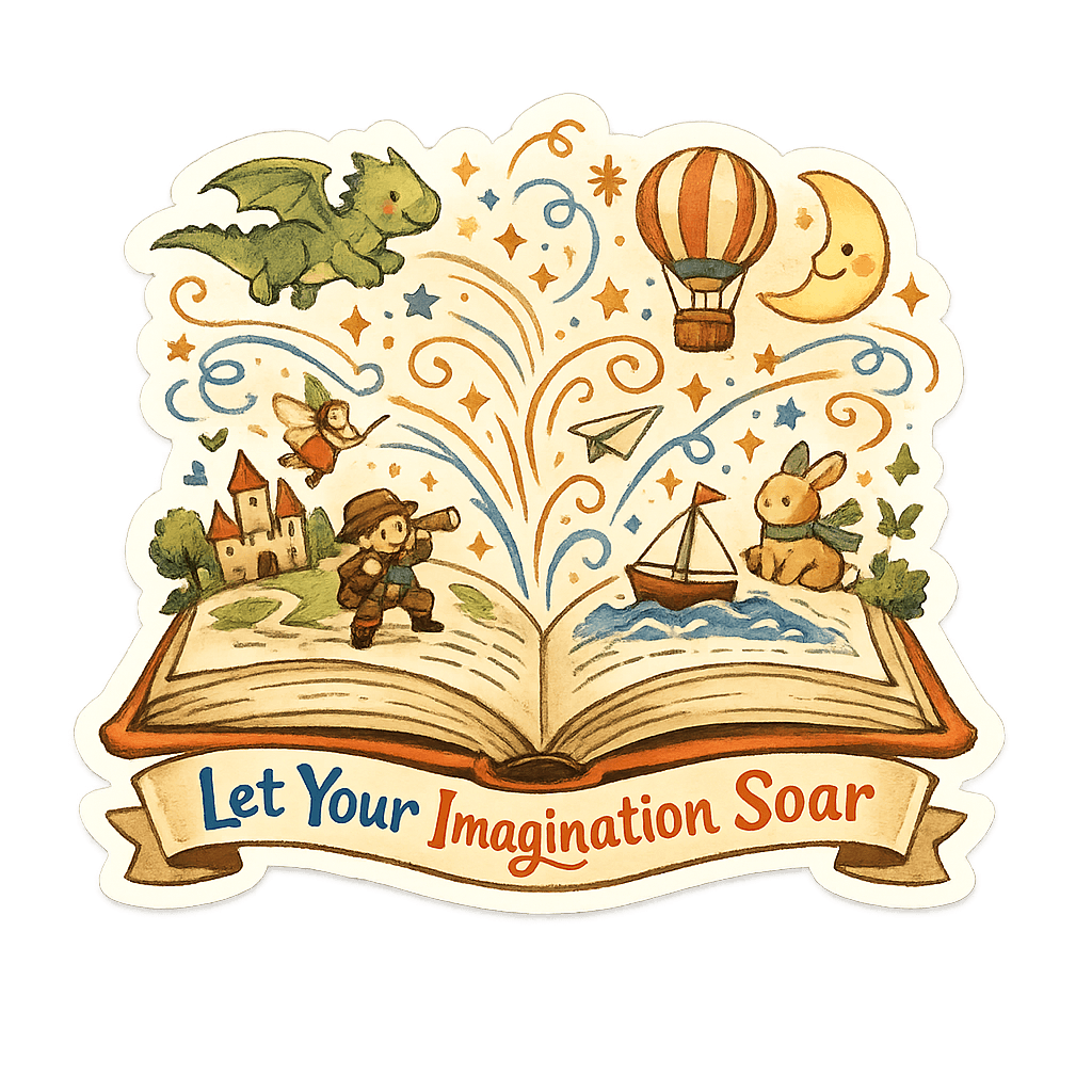 Whimsical Storybook Adventure