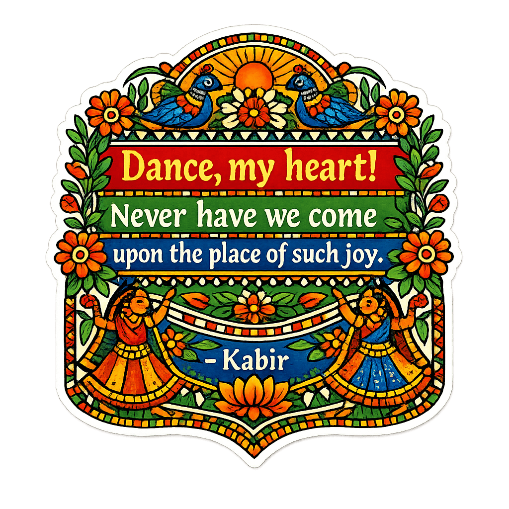 Kabir's Joyful Heart Celebration