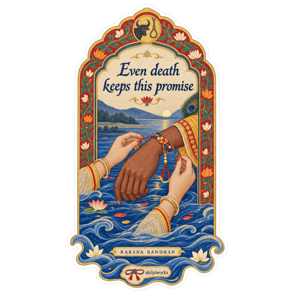 Even Death Keeps This Promise