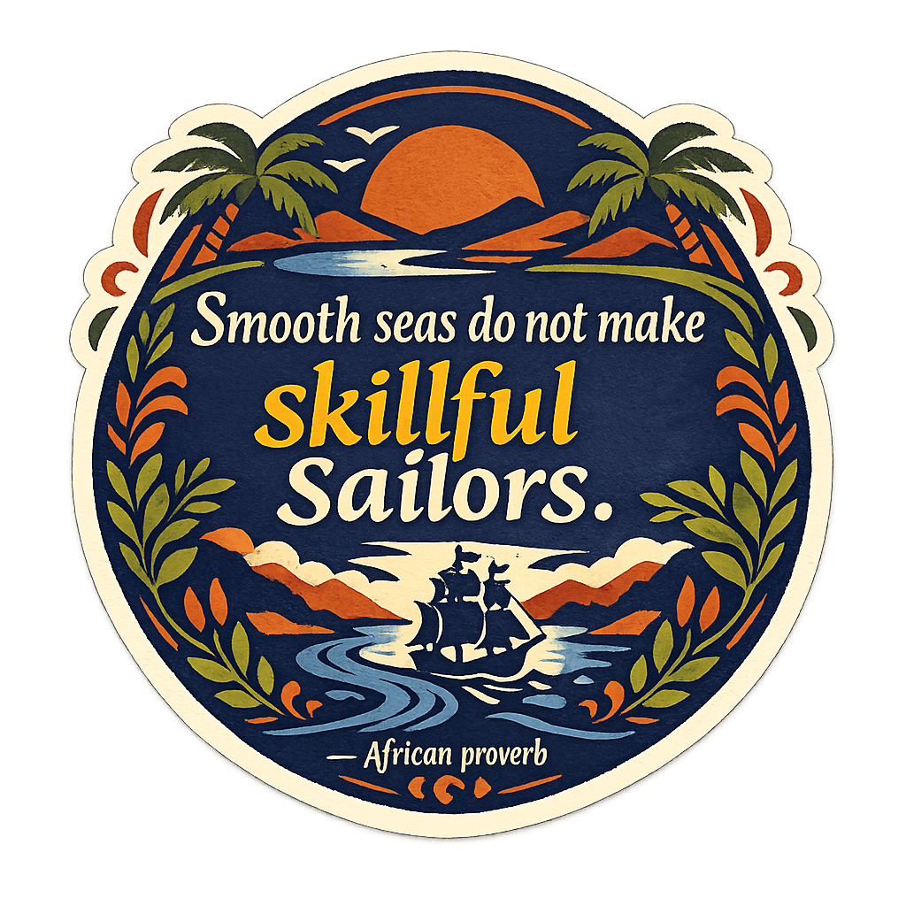 Navigating Life's Challenges Proverbial Wisdom